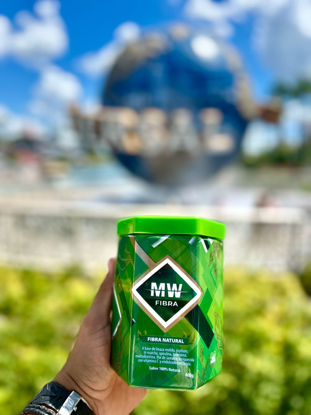 Miniatura 2 de FIBRA MW BOGOTA